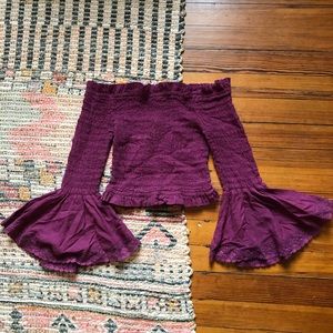 Free People Shirt